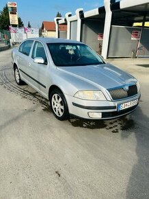 SKODA OCTAVIA II (1Z3) 1.6