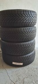 195/55 r15 zimne pneumatiky Continental - 1