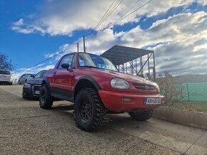 Suzuki X-90 4x4 ( Vitara )