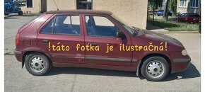 predám diely škoda Felicia 1.3