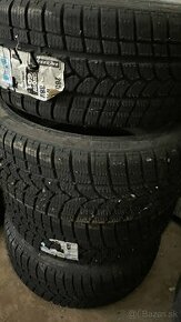 Predám nepoužité zimné pneu 205/45 r17 88V