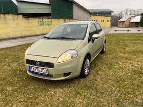 Fiat punto 1.3 jtd - 1