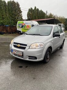 ROZPREDÁM Chevrolet Aveo 2008