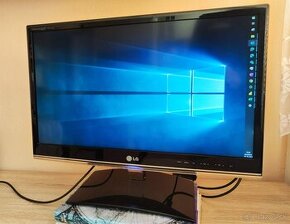 LG DM2350 LED LCD 3D Full HD Monitor +TV