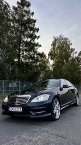 predám Mercedes-Benz S350 Cdi 4 Matic