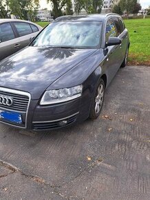 Audi a6 2.0tdi 103 kw r.v 2009 r.