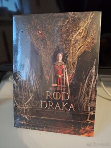 Dvd Rod Draka / House of the Dragon