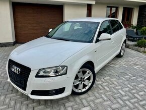 Audi A3 Sportback 1.6TDI