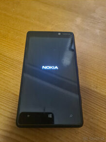 Nokia Lumia 820 black