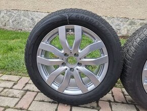 Mercedes,Audi,Škoda,Volkswagen,Seat 5x112 r17