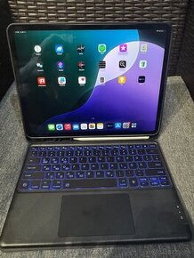 Apple IPad Pro 12,9 3gen 512GB+pencil+obal s klavesnicou