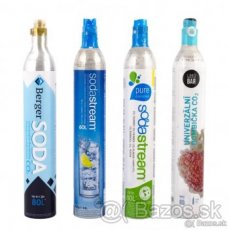 Sodastream bombičky