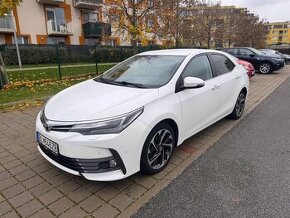 Toyota Corolla 1,6i-LPG Executive MDS