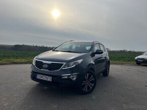 Kia Sportage 2.0 CRDi 2WD