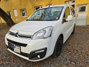 Citroen Berlingo Multispace 1.6 VTi  XTR