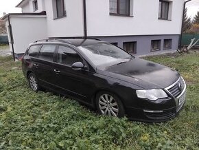 Wolkswagen passat 1.9Tdi combi 2006