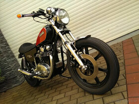 Yamaha XS 650