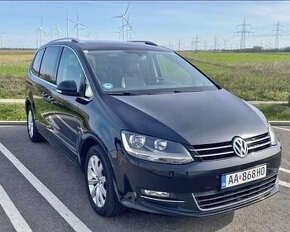 Volkswagen Sharan 2,0 TDI