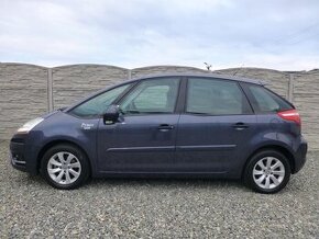 Citroën C4 Picasso 1.6i 16V LPG/TOROID/STK/PĚKNÝ