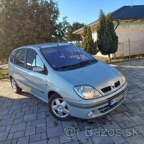 Renault scenic 1.6.16v LPG