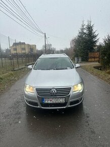 Volkswagen Passat 2.0 TDI 125kw