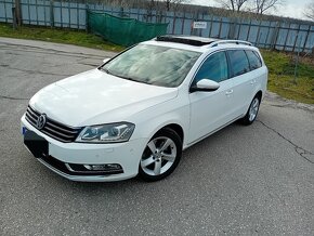 Volkswagen Passat 2014 2.0tdi DSG