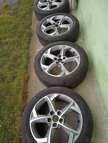 elektrony 17, 5x108, peugeot , citroen, opel, toyota