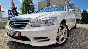 Mercedes-Benz S trieda Sedan 350 CDI LONG 4MATIC AMG Packet