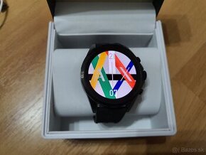 Smart watch armani exchange connected