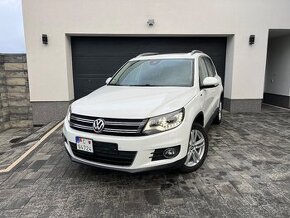 Volkswagen Tiguan 1.4 TSI 118kw 2015 DSG