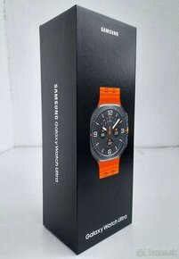 Samsung Galaxy Watch Ultra 47mm LTE | NOVÉ / NEOTVORENÉ