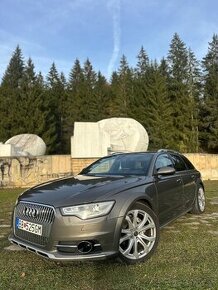 Audi A6 c7 allroad 180kw