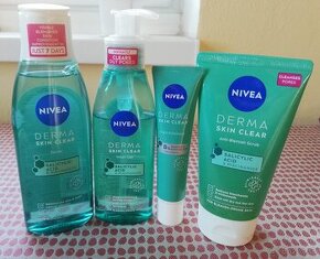 Nivea Derma skin clear