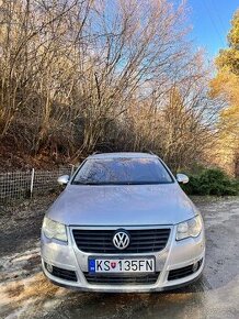 Volkswagen passage 2.0 b6