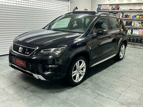 SEAT ATECA FR, 1.4 TSI, 110KW/150PS, 2018