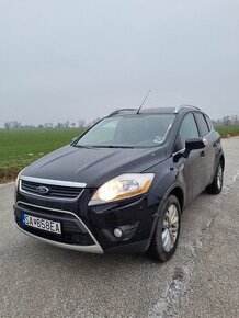 Ford Kuga 2.0 tdci 4x4, ťažné, klima, tempomat