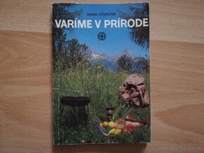 Varíme v prírode 1982