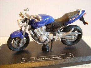 Model Honda Hornet