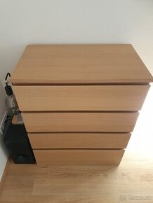 Komoda Ikea Malm Dub