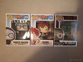 Predám Funko Pops