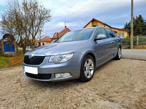 Škoda Superb 2.0TDI 2010