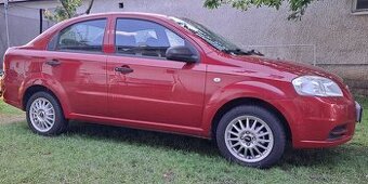 Chevrolet Aveo 1.2 53kw