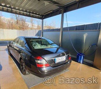 Mercedes s320 w221