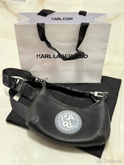 Karl Lagerfeld crossbody kabelka - nová