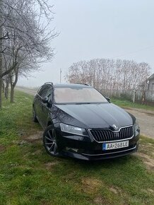 Škoda superb 3 rv.2018