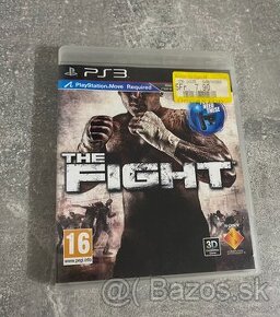 PS3 The Fight