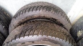 Pneu 195/55R16 87V Fulda MultControl