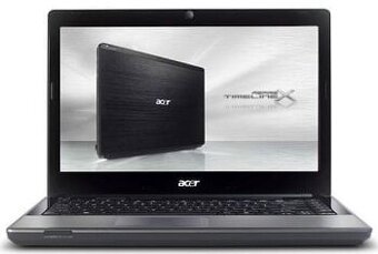 Acer Aspire TimelineX 4820T