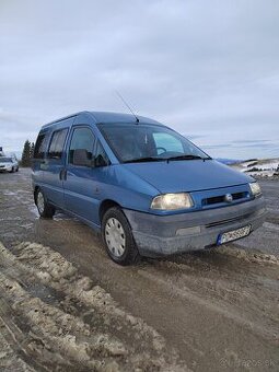 Fiat Scudo 2.0jtd