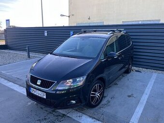 SEAT ALHAMBRA 7 miestna DSG